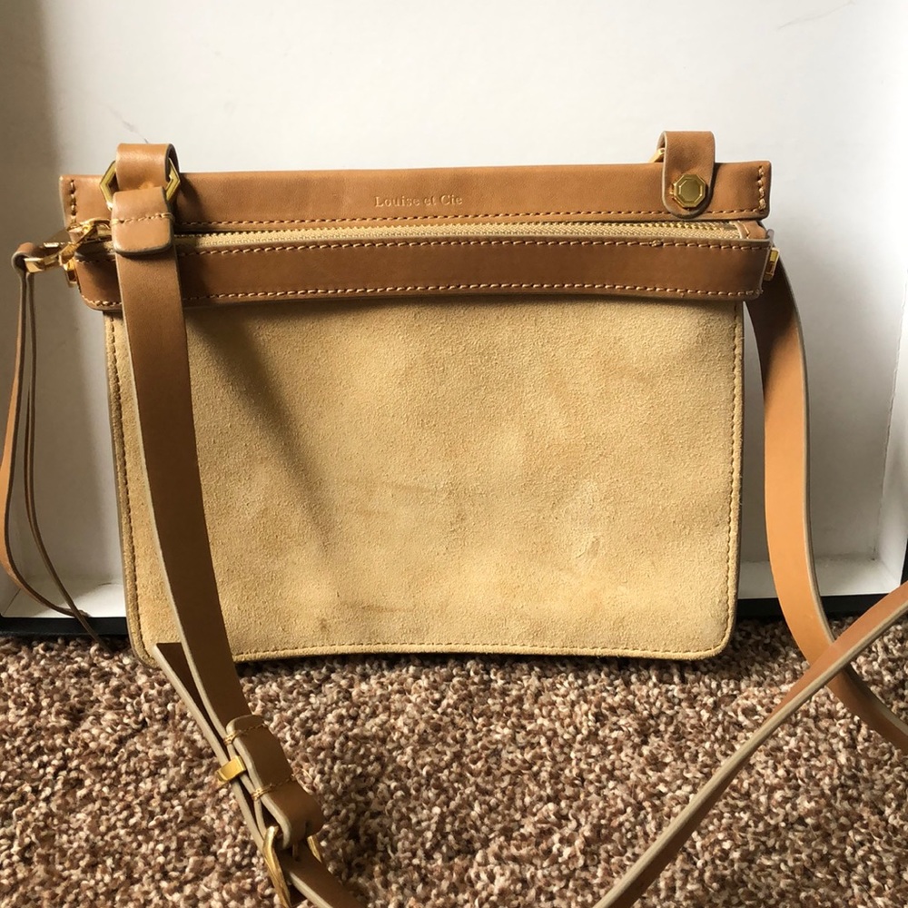 Louise et Cie Crossbody bag